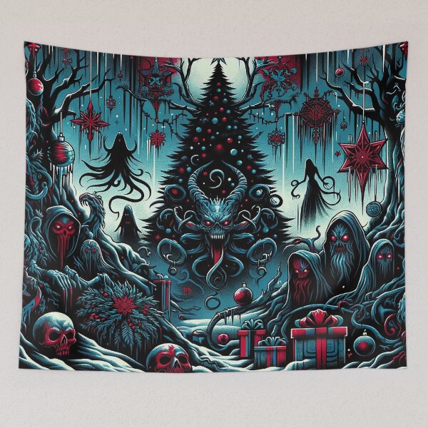 Item preview, Dark Holidays: A Christmas Dream in the Shadow Realm designed and sold by darkfantasy-atk.