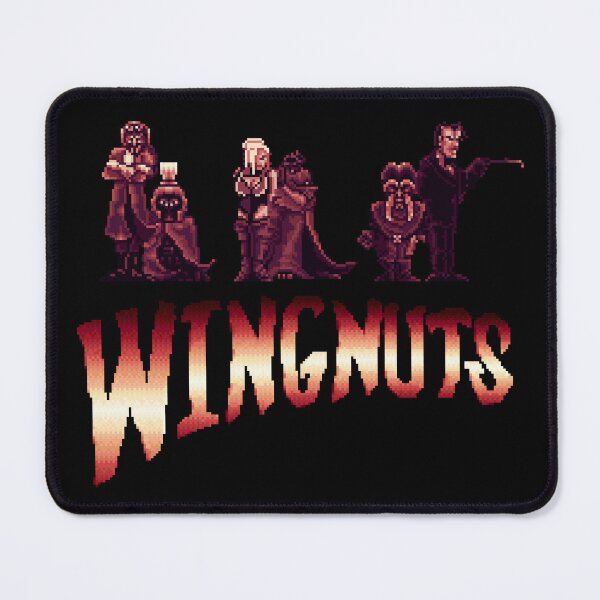 Item preview, Wingnuts designed and sold by iloveamiga.