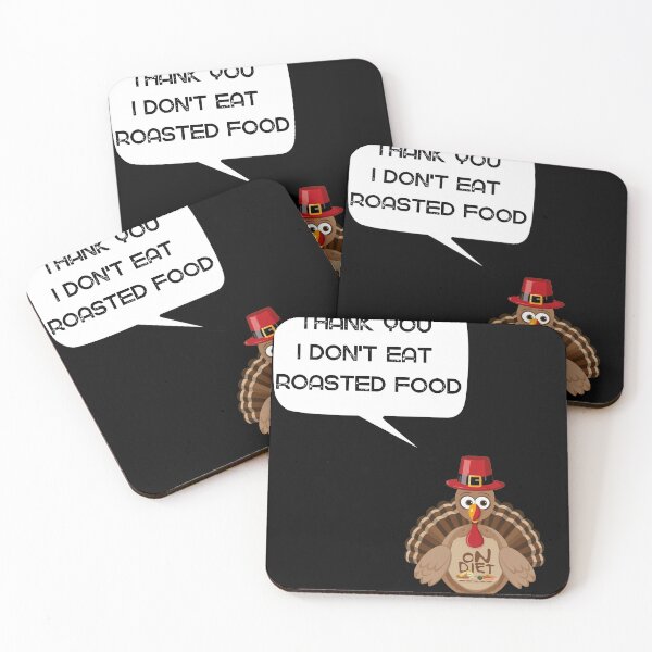 Item preview, Thankgiving Turkey on diet designed and sold by EazyPeakStore.