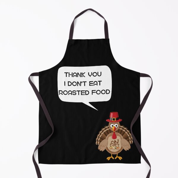 Item preview, Thankgiving Turkey on diet designed and sold by EazyPeakStore.