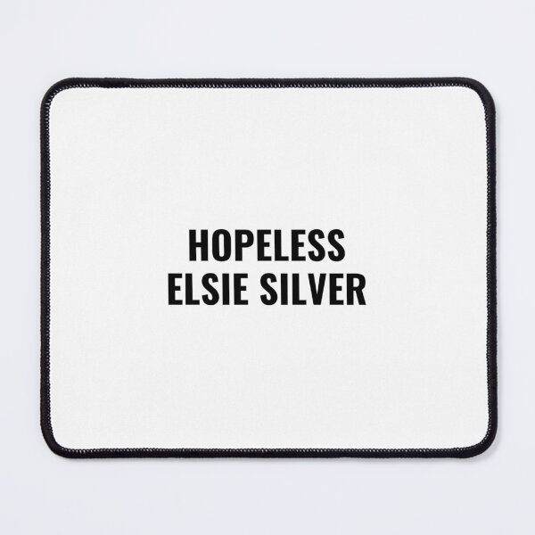 Item preview, HOPLESS ELSIE SILVER designed and sold by Allaouitige4.