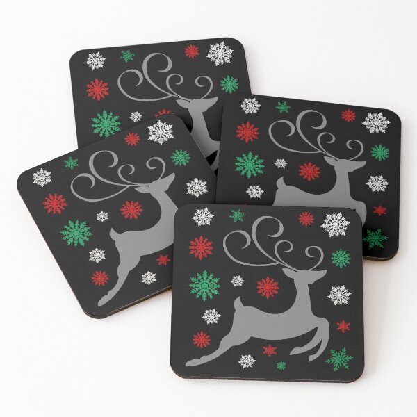 Item preview, Christmas reindeer designed and sold by Rbnano.