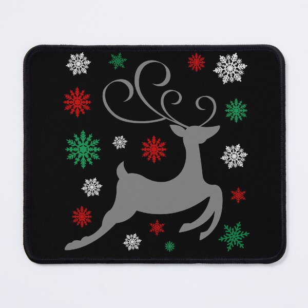 Item preview, Christmas reindeer designed and sold by Rbnano.