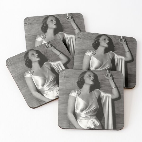 Item preview,  Tallulah Bankhead vintage designed and sold by appa-sr.