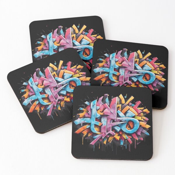 Item preview, Street Art: Expression of Freedom and Creativity designed and sold by etnia.