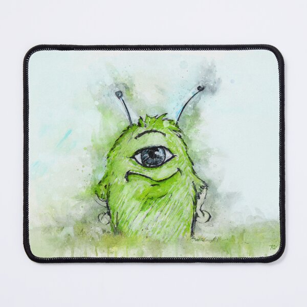 Item preview, Marty, watercolor designed and sold by daWinki11.
