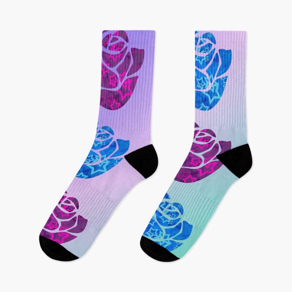 Item preview, Blue and Purple Rose designed and sold by zorkaa1.