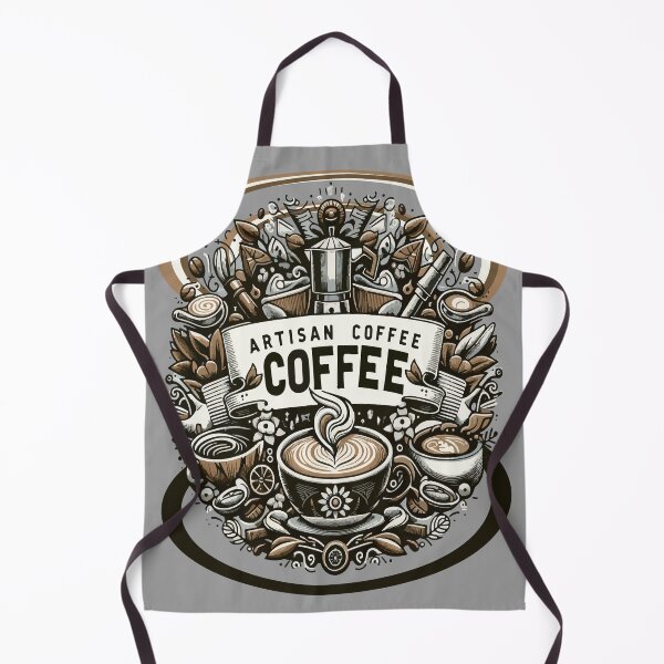 Item preview, Artisan Coffee - Coffee Culture designed and sold by MegaDirt.