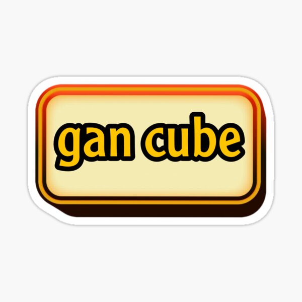 Gan 354 M V2 Magnetic puzzle magic speed Gan cube 3x3 sticker less  professional magic cube Gan354 magnets cube toys for kids