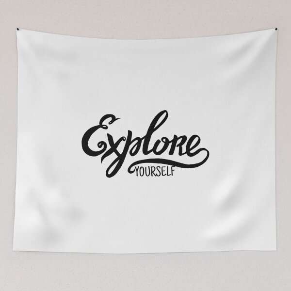 Item preview, Explore Yourself designed and sold by ziryna.