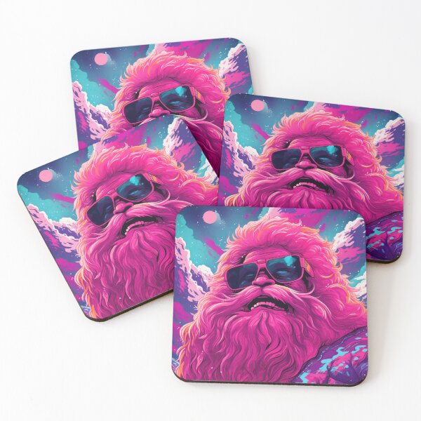 Item preview, Hipster Yeti with Sunglasses designed and sold by GulDesignCo.