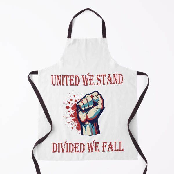 Item preview, Unity Fist: United we stand, divided we fall designed and sold by dAiwid prints.