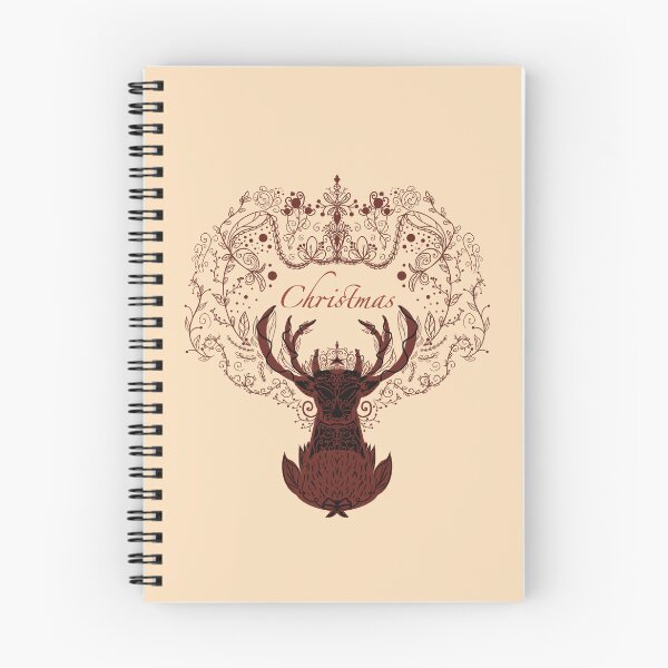 Item preview, Christmas theme designed and sold by Xatutik.art.