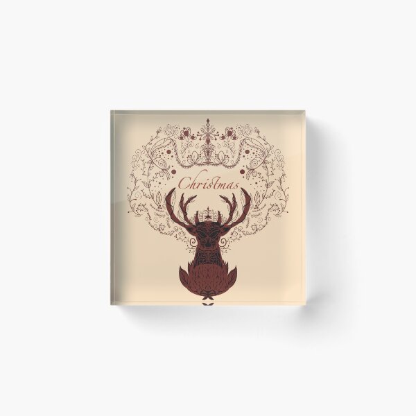 Item preview, Christmas theme designed and sold by Xatutik.art.