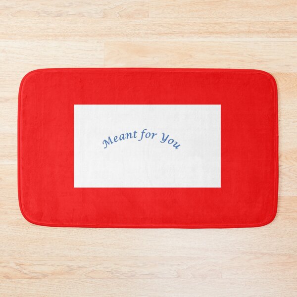 Item preview, Meant for You designed and sold by annenambiro.