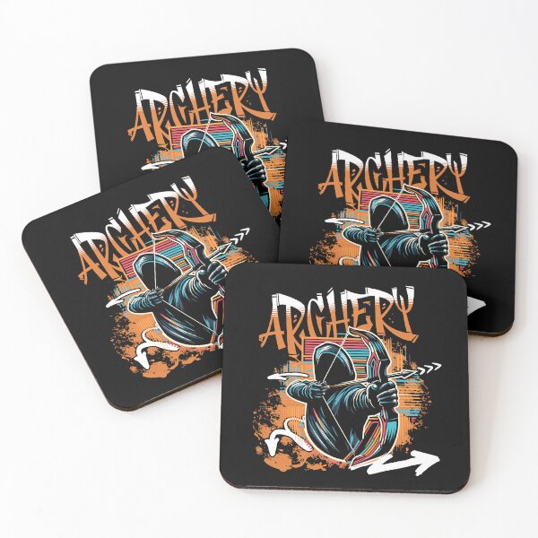 Item preview, Archery Urban Streetwear Grafitty Shirt designed and sold by RedDesignSyc.