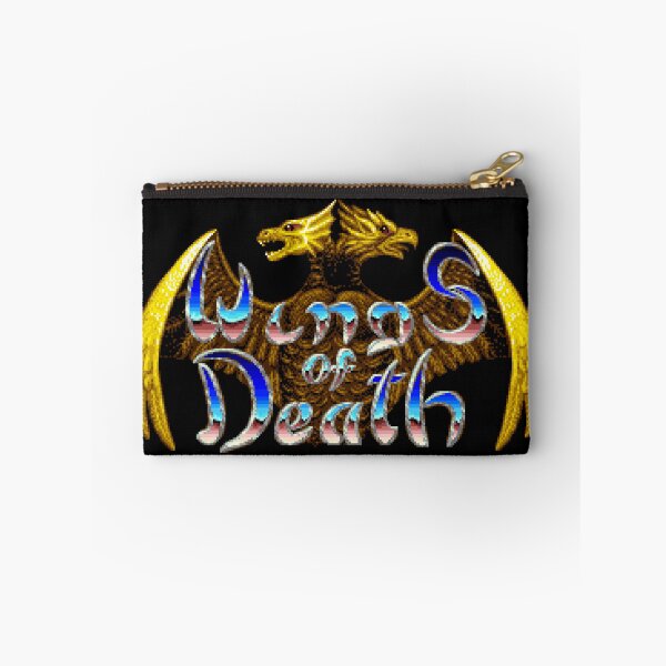 Item preview, Wings of Death designed and sold by iloveamiga.
