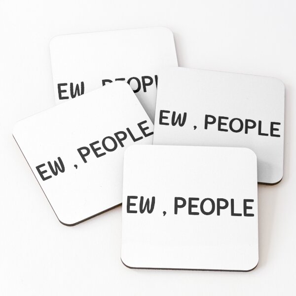 Item preview, Ew People designed and sold by teedesigndaily.