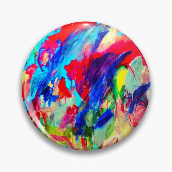 Item preview, cy twombly vibrant designed and sold by ReoArt.