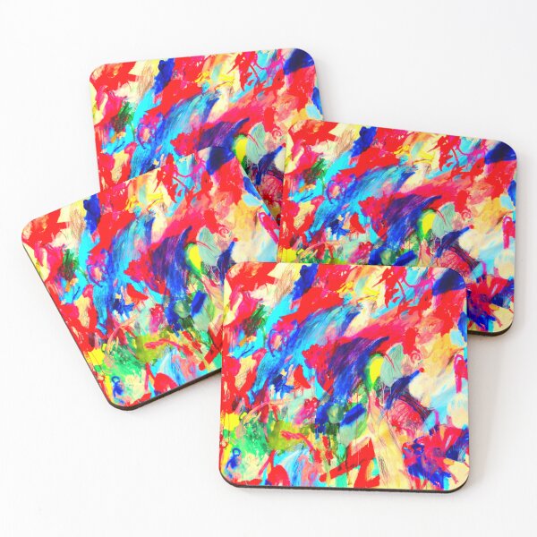 Item preview, cy twombly vibrant designed and sold by ReoArt.