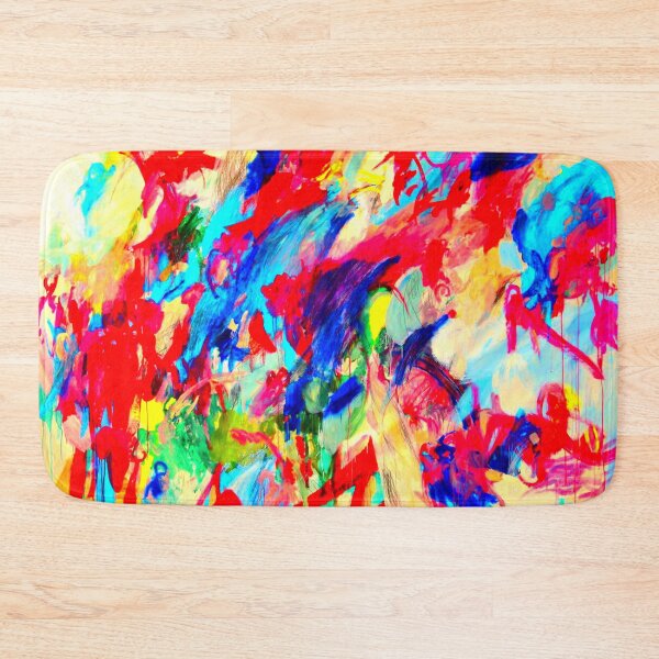 Item preview, cy twombly vibrant designed and sold by ReoArt.