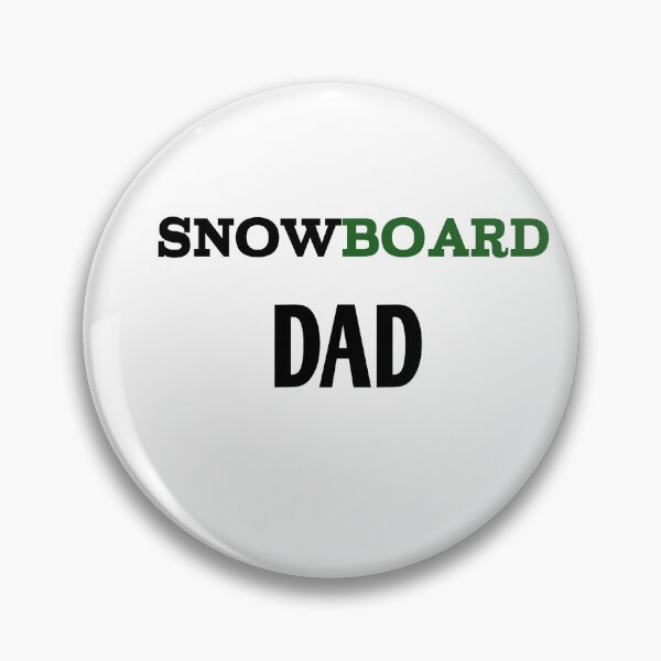 Item preview, snowboard dad  designed and sold by MKshoper.