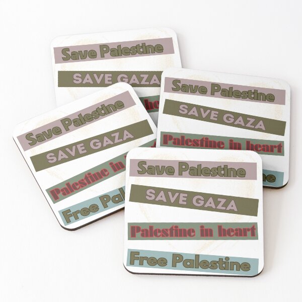 Item preview, Save Palestine(save Gaza) designed and sold by Humanity brush .