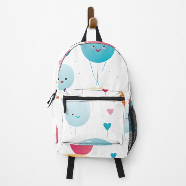 Item preview, Joyful Balloons and Hearts Pattern for Joyous Interiors designed and sold by VectorPlace.