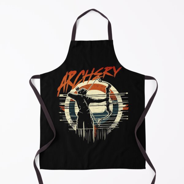 Item preview, Classic Style Archery Shirt designed and sold by RedDesignSyc.