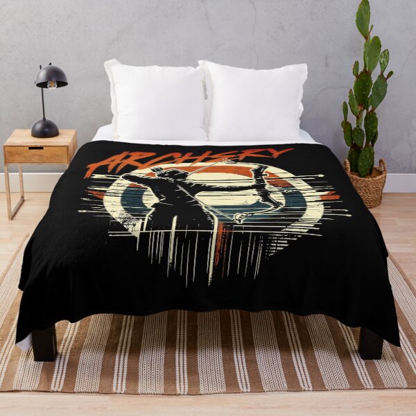 Item preview, Classic Style Archery Shirt designed and sold by RedDesignSyc.