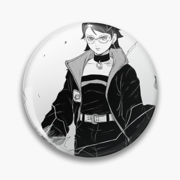 Item preview, Sarada Timeskip designed and sold by markclarkii.