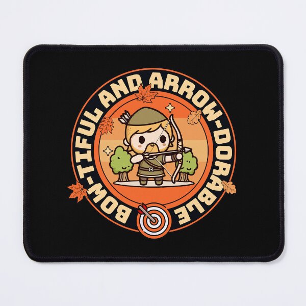 Artikelvorschau, Cute Bow-tiful and Arrow-dorable Archer Shirt entworfen und verkauft von RedDesignSyc.