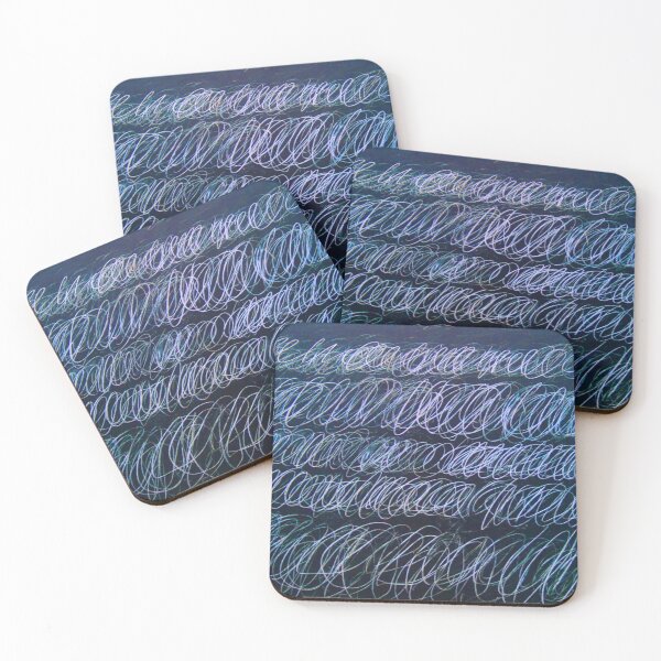 Item preview, cy twombly vibrant designed and sold by ReoArt.
