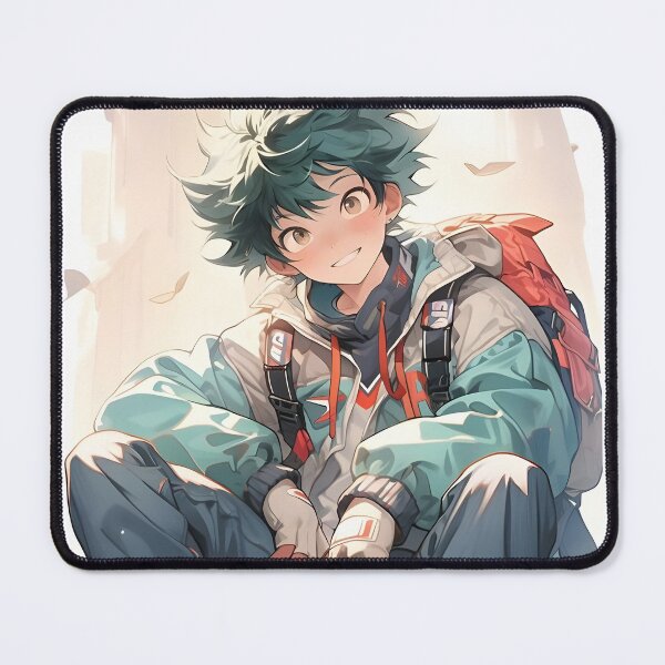 Item preview, Anime urban traveler samurai boy warrior portrait art designed and sold by TheArtistOf2022.