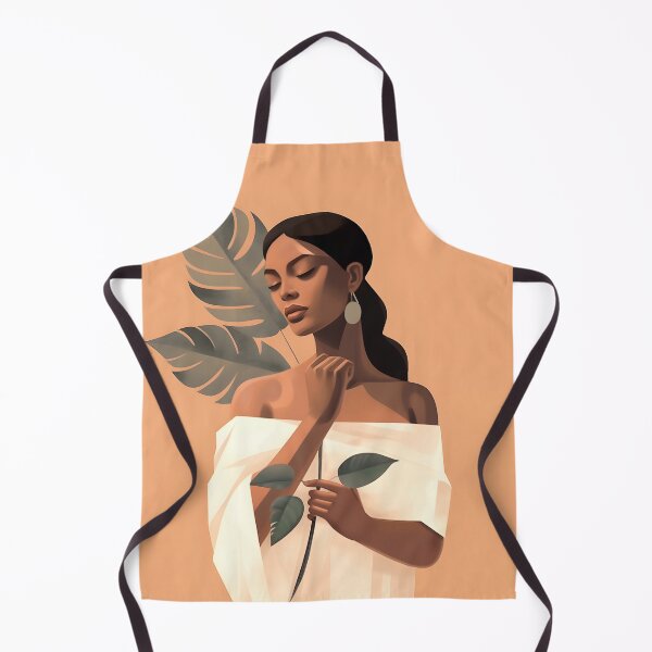 Item preview, Boho Minimalist Woman designed and sold by Bomba Visual.