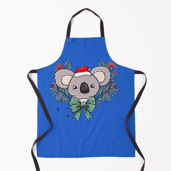 Item preview, Australian Christmas koala designed and sold by j32-art.