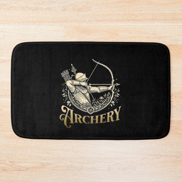 Item preview, Medival Style Archery Shirt designed and sold by RedDesignSyc.