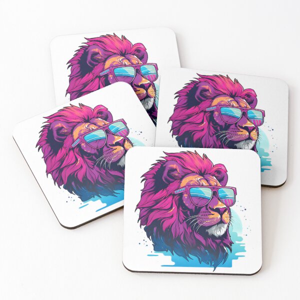 Item preview, Stylish Lion designed and sold by ShinyWolf.