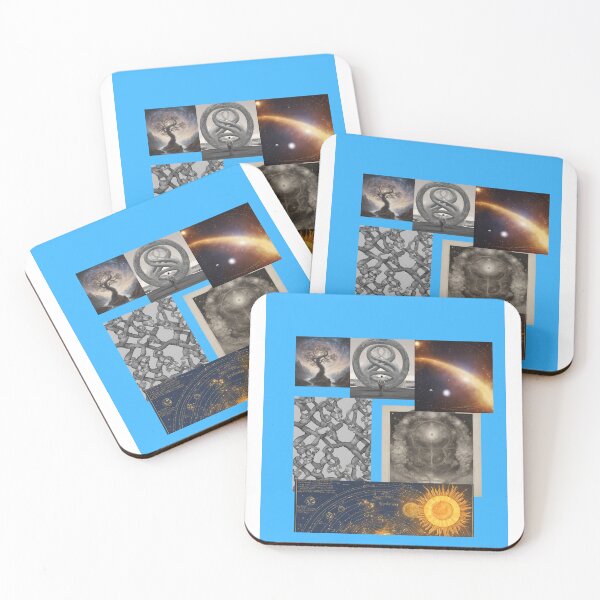 Item preview, space and time designed and sold by ReyhansArtWorld.