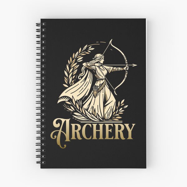 Item preview, Medival Style Female Archery Shirt designed and sold by RedDesignSyc.