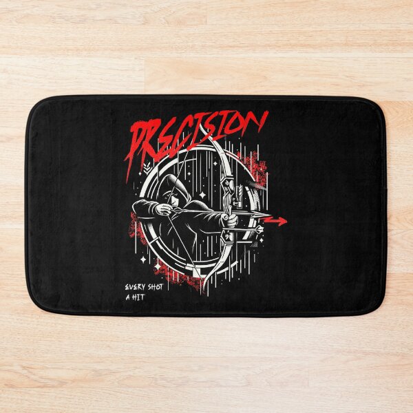 Item preview, Precision Every Shot a Hit Archery Shirt designed and sold by RedDesignSyc.
