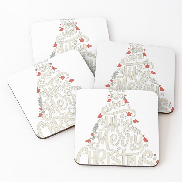 Item preview, Merry Christmas Tree designed and sold by fuhadislam.