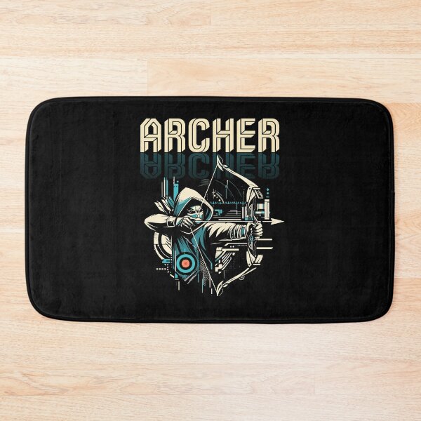 Item preview, Urban Streetwear Archery Shirt designed and sold by RedDesignSyc.
