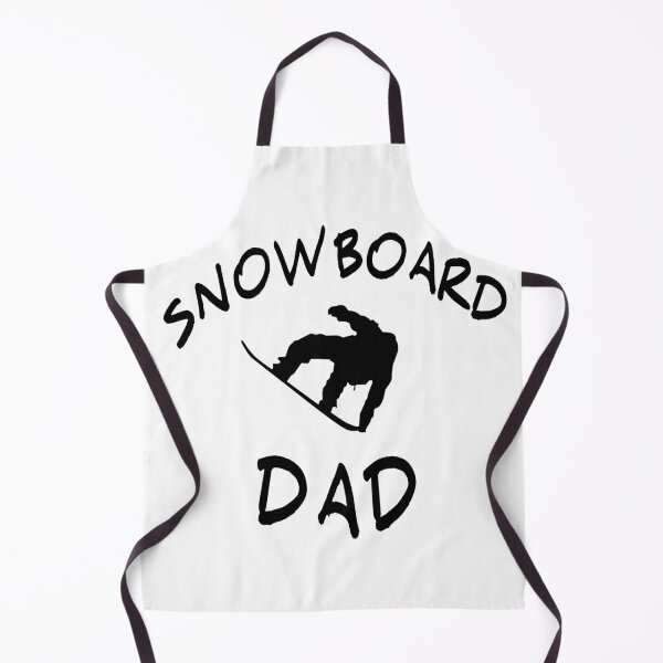 Item preview, snowboard dad  designed and sold by MKshoper.