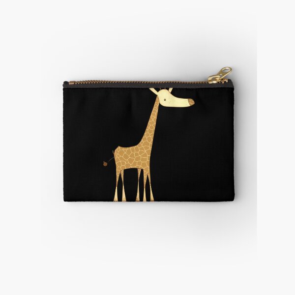 Item preview, Minimalist Art Giraffe: Graceful Simplicity in Wildlife designed and sold by hamishby.
