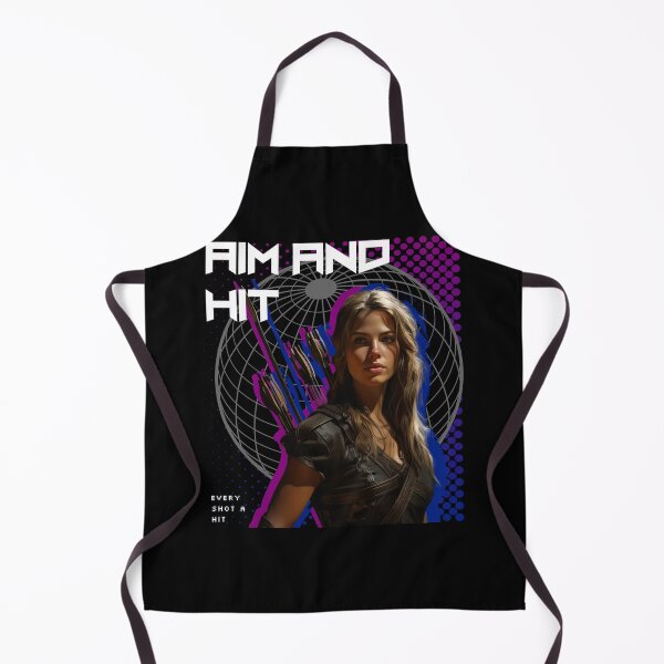 Item preview, Aim and Hit Archery Woman Shirt designed and sold by RedDesignSyc.
