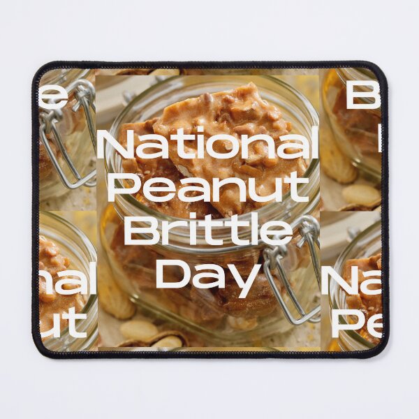 Item preview, Copy of National Peanut Brittle Day designed and sold by Simo0455.