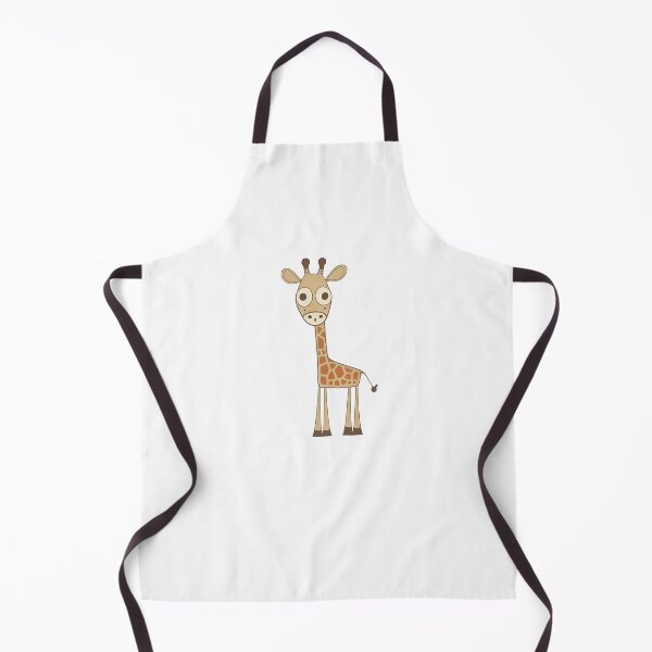 Item preview, Minimalist Art Giraffe: Graceful Simplicity in Wildlife designed and sold by hamishby.