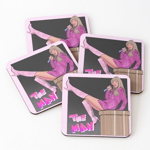 Item preview, Pink Era - Flamingo Pink - Stage designed and sold by LisaMichelleArt.