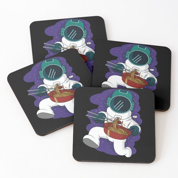 Item preview, Ramen Astronaut Noodles Japan Moon designed and sold by MooonTees.